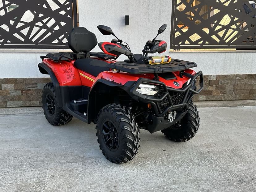 Atv CF MOTO 520 Long