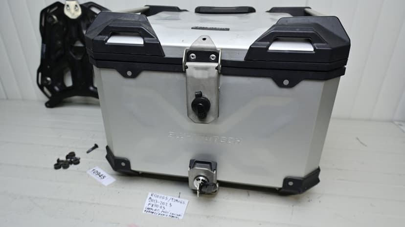 Top Case Geanta SW Motech TraxADVCutie Bagaje Cu Suport Placa