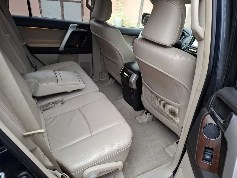 Toyota Land Cruiser 60th Anniversary 2012