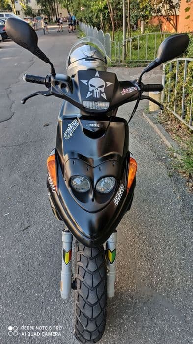 Mbk Booster NG - Next Generation - 50 CC