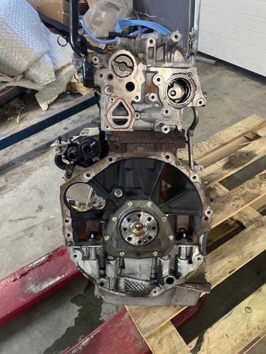 Motor dezechipat Nissan Navara 2.3 Motorina 2016