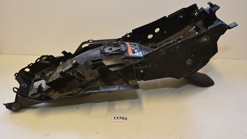 Undertail Honda CRF 1000 Africa Twin 2018-2019  Plastic Aparatoare