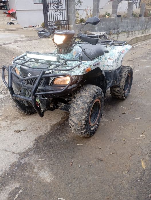 Suzuki  KINGQUAD 700