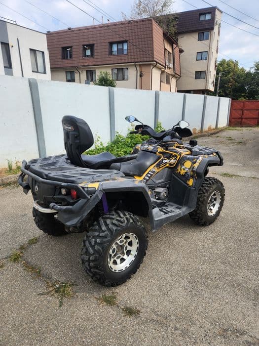 Atv CAN-AM Outlander 1000 max XTP