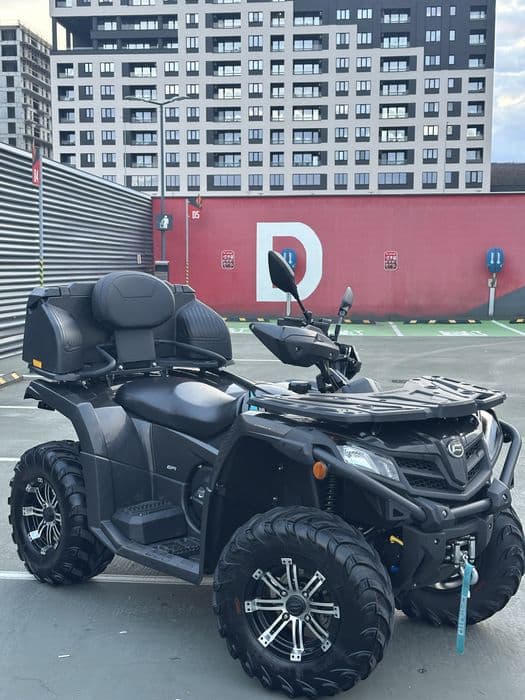 Vand CFMoto 450L EPS