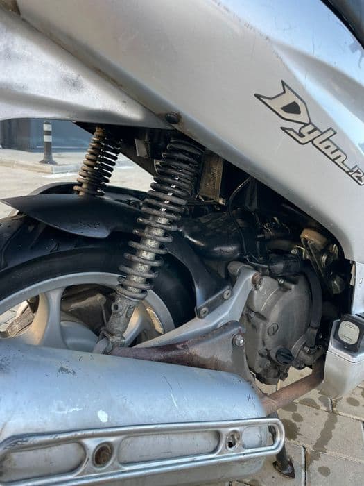 Scuter Honda Dylan 125cc