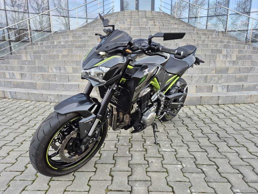 Kawasaki Z900 ABS A2 ~ Garantie ~ Rate directe fara DOBANDA ~