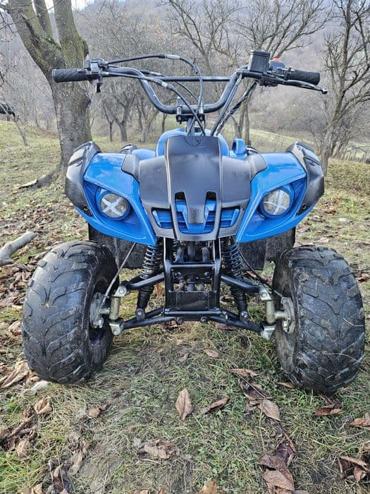 Vand atv HUMMER 124cm³
