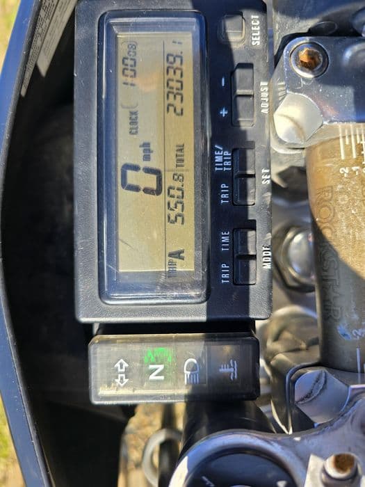 Suzuki Drz 400 sm ( supermoto )