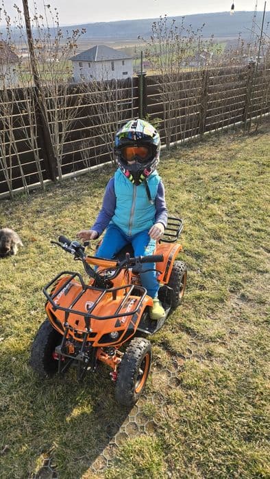 ATV NITRO Torino Quad 1000W 36V cu 3 Trepte de Viteza