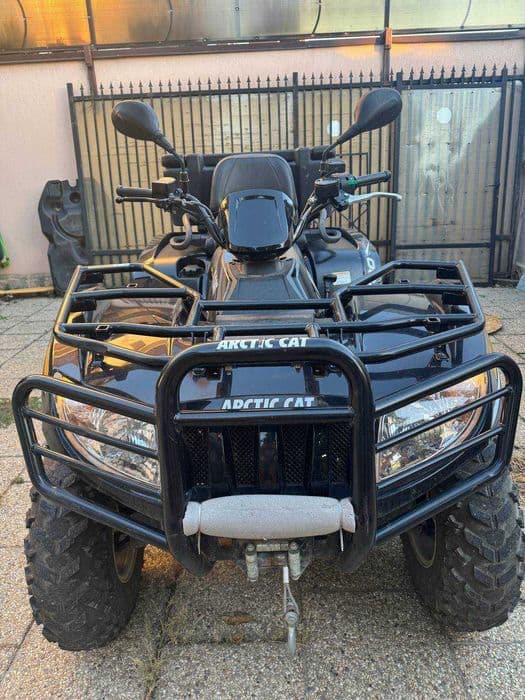 ATV Arctic Cat 700 EFI TRV