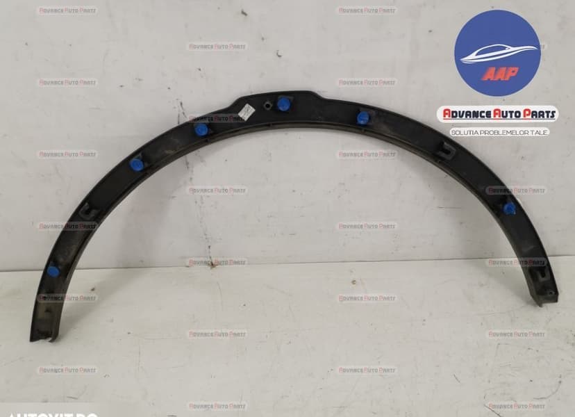 Overfender Dreapta Fata original Land Rover Discovery 4 (facelift) 201