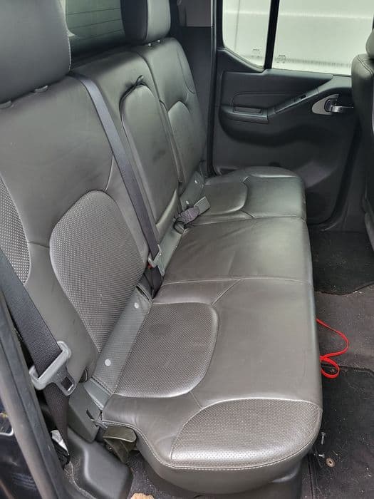 Piese Nissan Navara d40 2.5 dci an 2011