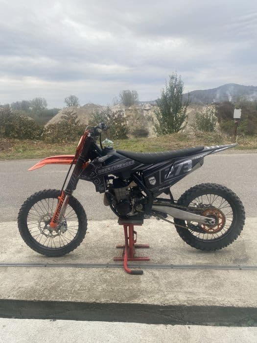 KTM 450 SXF 2021