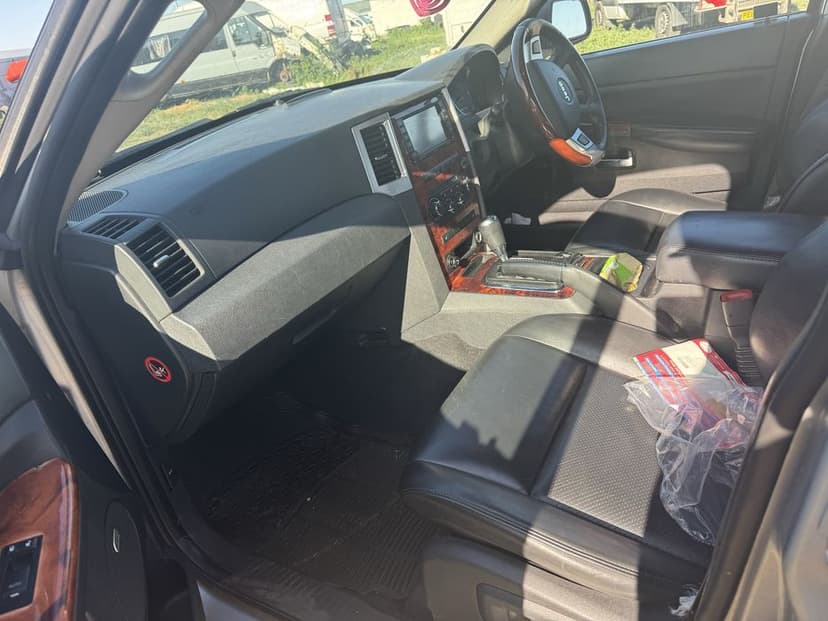 Piese jeep grand cherokee overland 3.0 fabricatie 2009