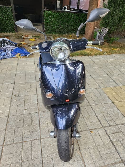 Scutere aprilia habana 125cm