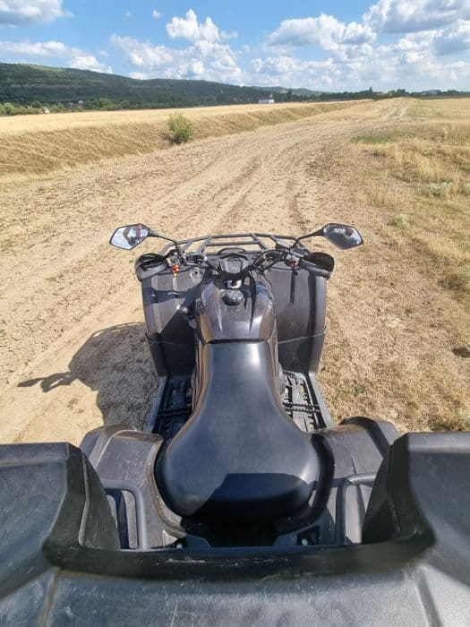 Vănd ATV CFmoto 450 S