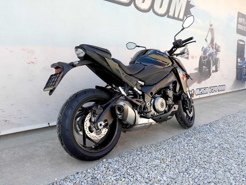 Promo Motocicleta Suzuki GSX-S 1000 ABS M5 2025 | Rate | Leasing