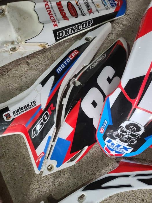 Plastice Honda Crf450R 2016