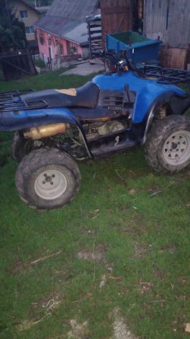 Vând Atv 300cc nu porneste