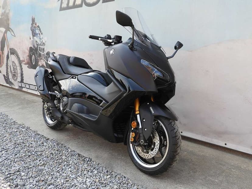 Promo Scuter Yamaha TMAX Tech Max 2025 | Rate | Leasing