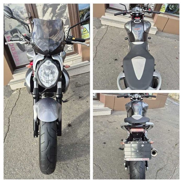 Suzuki SFV 650 Gladius ~ Garantie ~ Rate directe fără DOBÂNDA ~