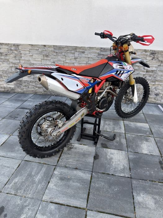 Beta RR 350 Factory | Enduro  | Acte /
