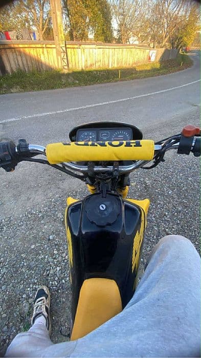 vand cross honda mtx