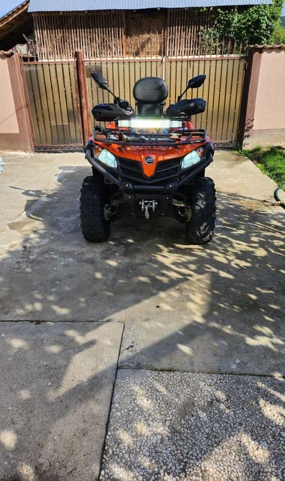 Cf Moto 520L Eps 2021