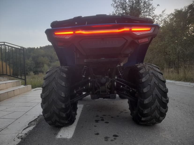 Cfmoto Cforce x5 520l nu[linhai,tgb,canam,articat,honda,yamaha,seguey]