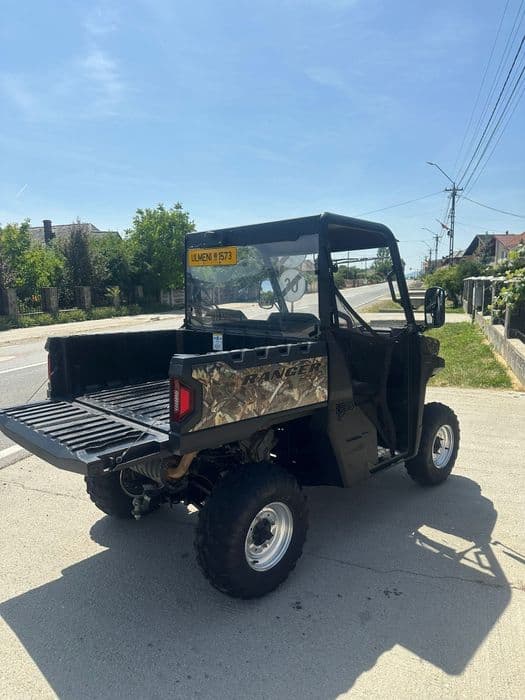 Vand sau schimb UTV POLARIS RANGER 570 (can am,cf moto)
