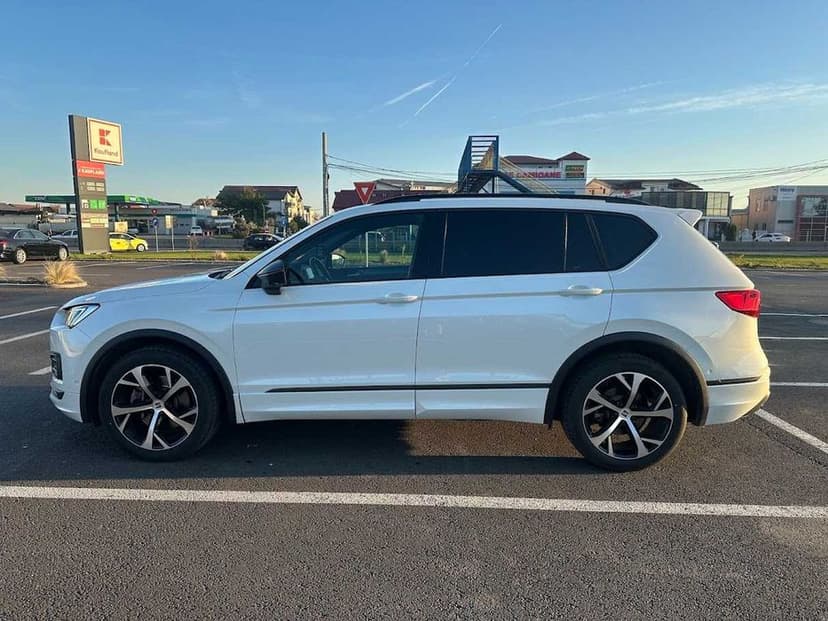 Seat Tarraco 2.0 TSI 190 CP 4x4 FR