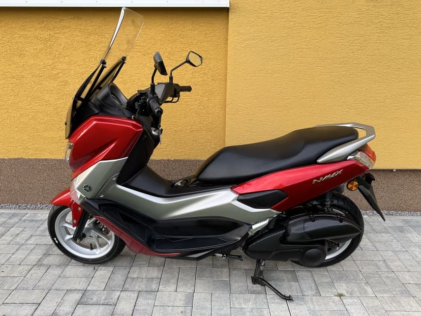 Yamaha N MAX 125
