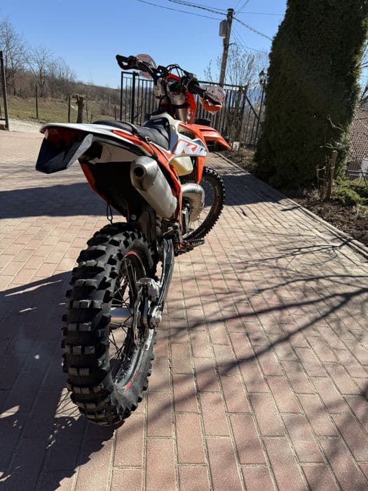 Ktm 300 tpi ‘23-123 ore