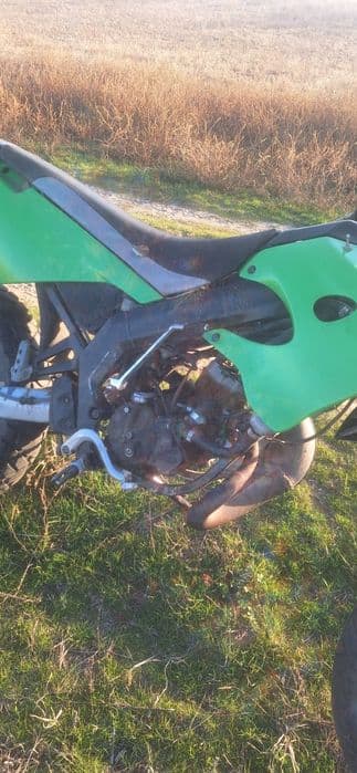 Vand Cross Derby 80 cc