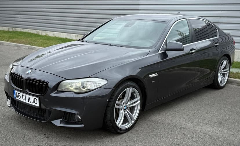 BMW F10 530 x-drive M pachet