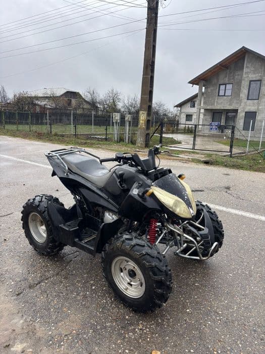 Vand/schimb atv MagMax