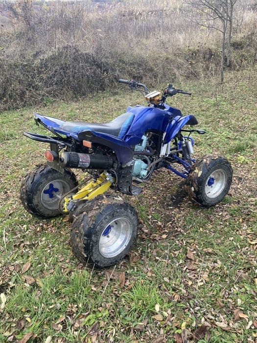 ATV Bashan 200-S7A