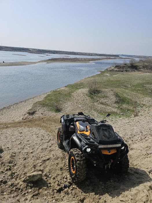 Schimb / Atv Can Am 1000 2016 10.000 km