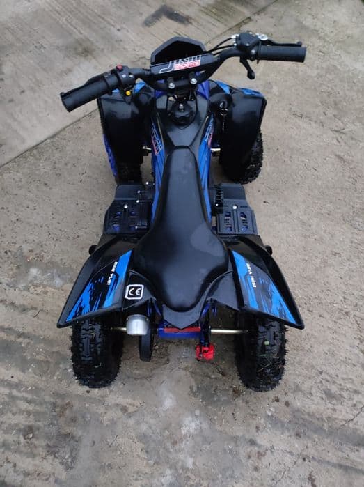 Atv copii 49 cc pornire la buton