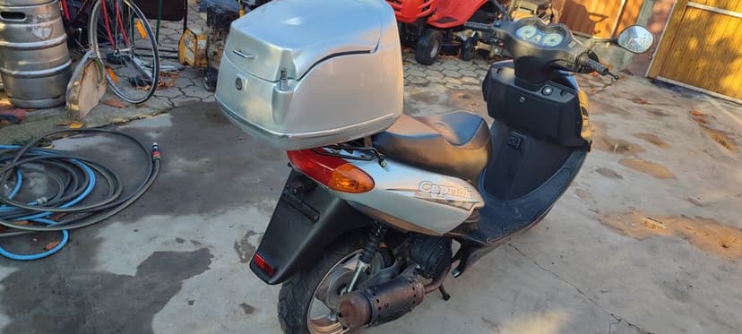 Scuter Capriolo Stret 125 CC 2006