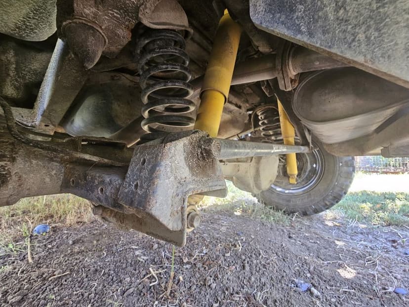 Suzuki jimny 2009 diesel