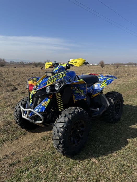 ATV CAN-AM Renegade 570cc G2, 2019