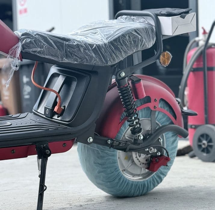 Scuter Electric choper 2000W