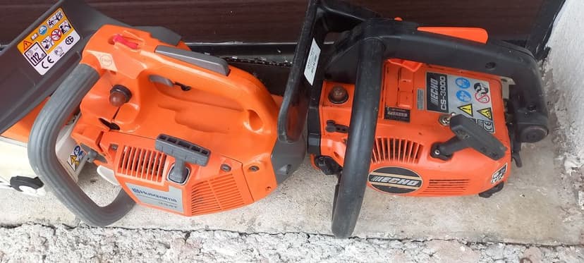 Drujbă Stihl MS  026 271 mână 201T 150T HS45 Husqvarna 334T Echo CS300