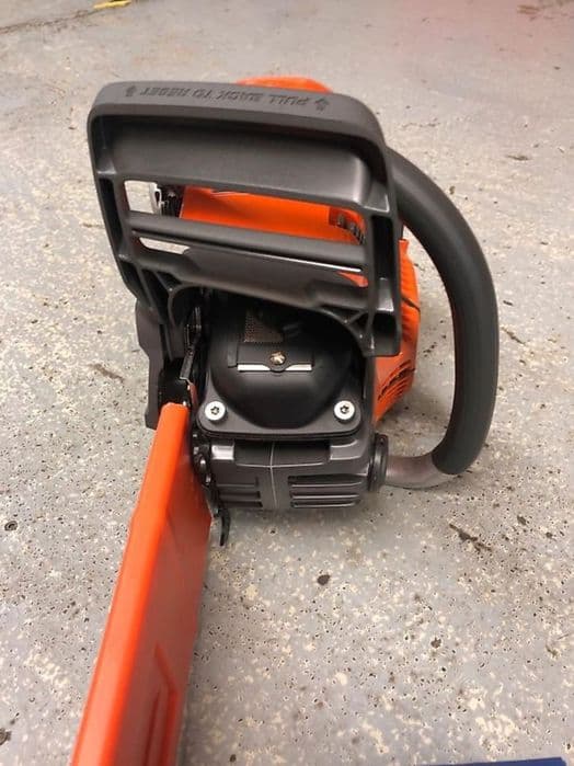 Vând motofierăstrău (drujbă) Husqvarna 545 Mark2