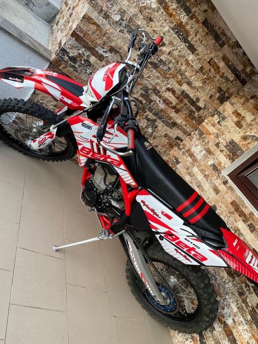 Vând Beta rr 520 ,an 2014