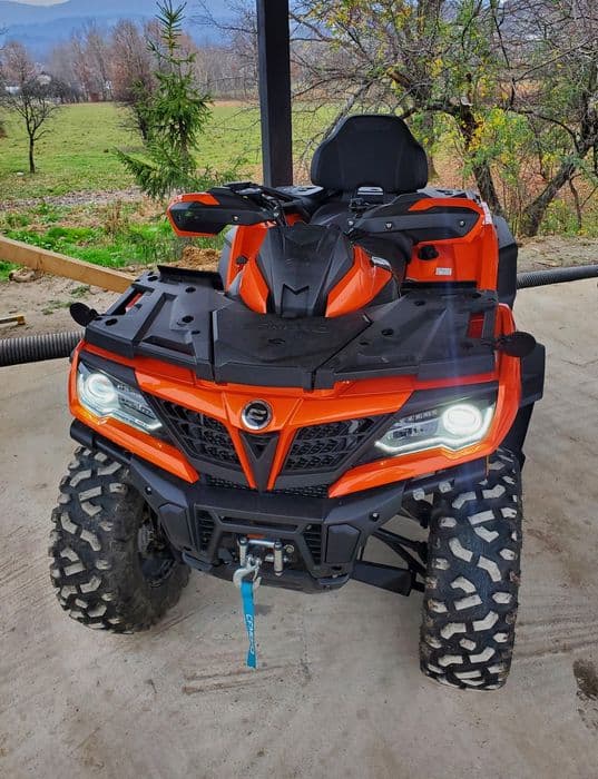 Vand atv cf moto cforce 1000 eps impecabil