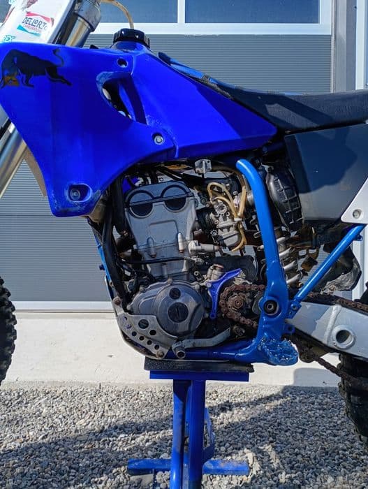 Vand yamaha wr250f 2006