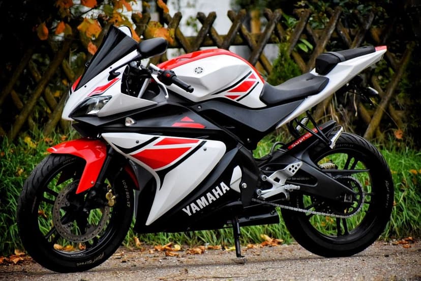 Yamaha yzf 125  ‼️pret redus‼️yzfr125 YZF 125r mt cb